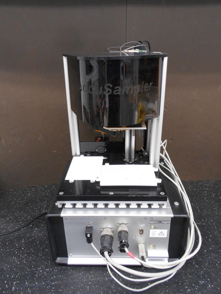 DILAB ACCU SAMPLER AND POWER SOURCE