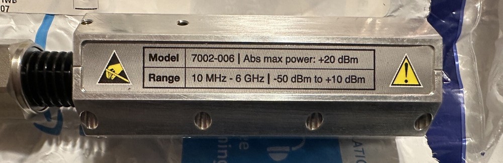 RadiPower ETS RF USB Power Sensor (7006-002)