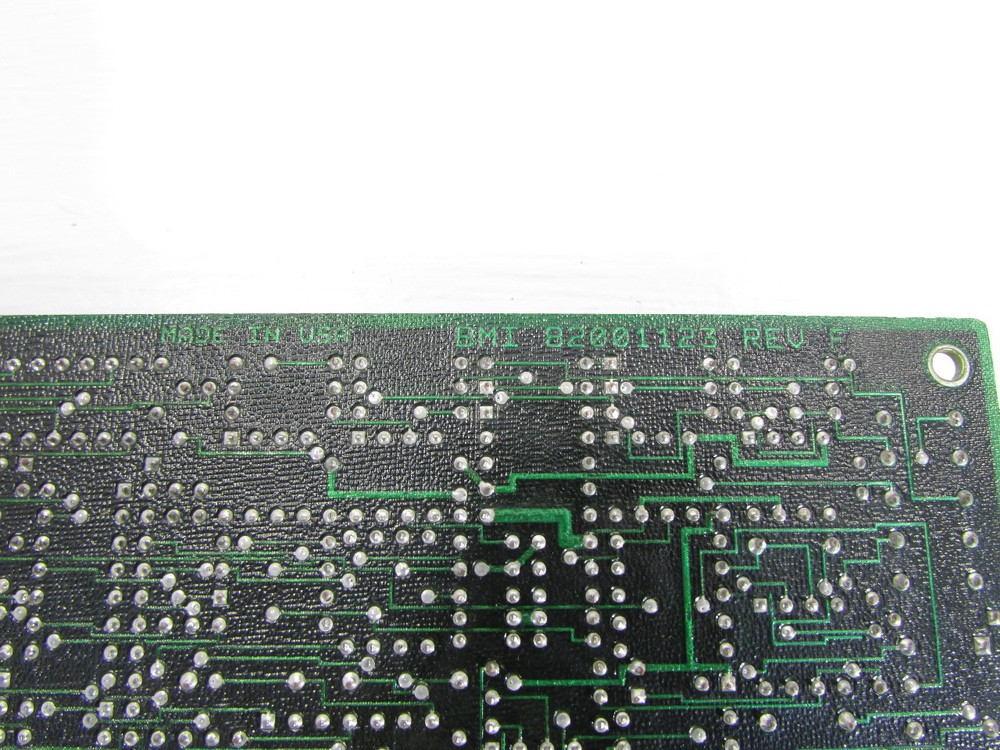 BMI BASIC MEASURING INSTRUMENTS 4800 ACQ PROCESSOR BOARD #2