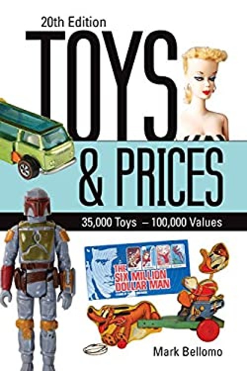 Toys & Prices Paperback