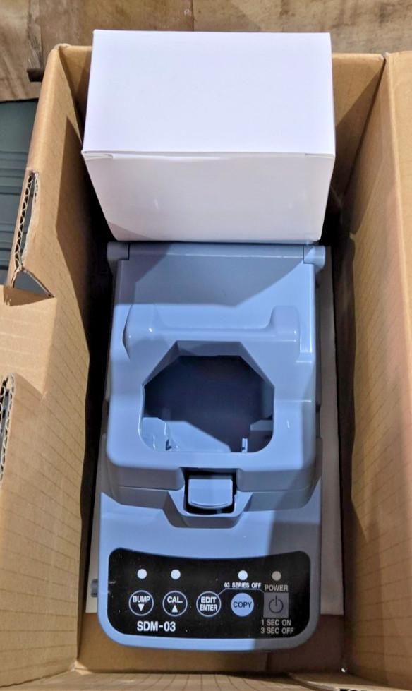 RKI Instruments SDM-03 NEW