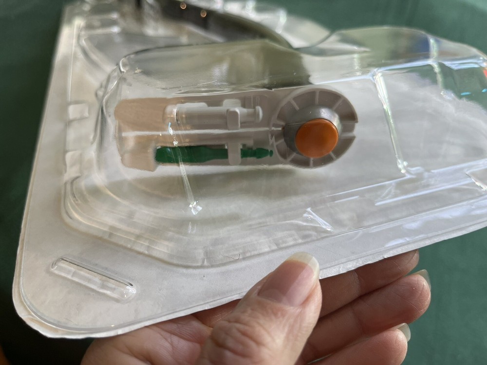 Endoscopic Curved Intraluminal Staple 21mm