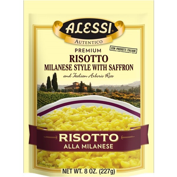 Alessi Risotto alla Milanese