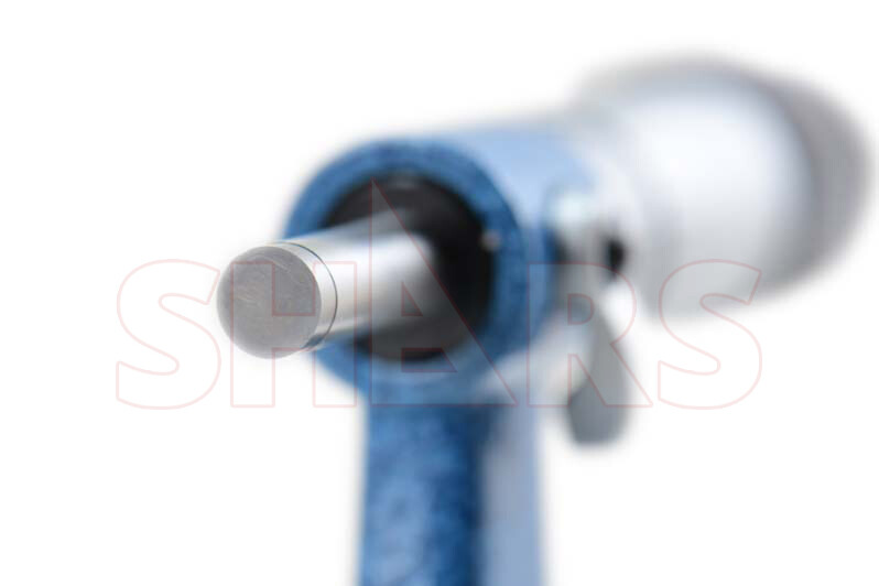 Shars 5-6" x 0.0001" Outside Micrometer Solid Metal Frame New S}