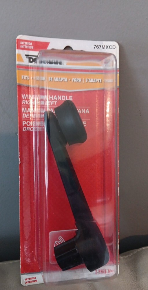 767MXCD Dorman Window Crank Handle, RIGHT OR LEFT, Ford