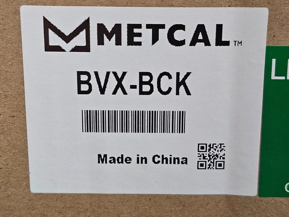 Metcal BVX-BCK Under Bench Mounting Bracket for Benchtop Single User Arm/Plenum