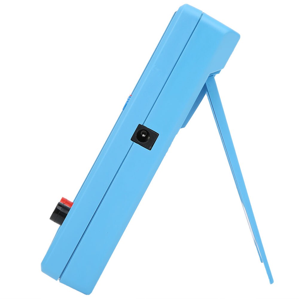 Inductance Capacitance Meter Handheld L/C Meter Electric Multimeter LC‑200A