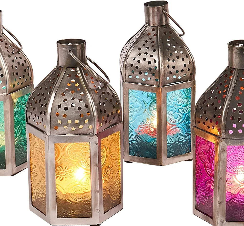 Oriental Lanterns