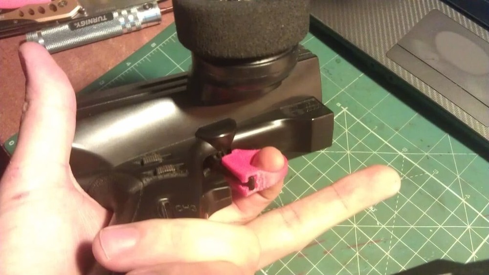 FlySky GT3B Transmitter Trigger Finger Replacement (2 PCS)