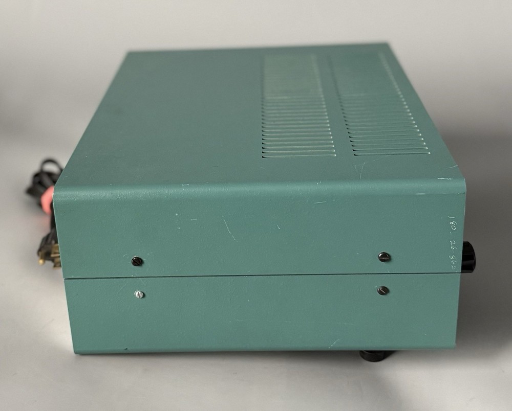 Power Tested Only — Heathkit HR-1680 Ham Radio Receiver — See Description