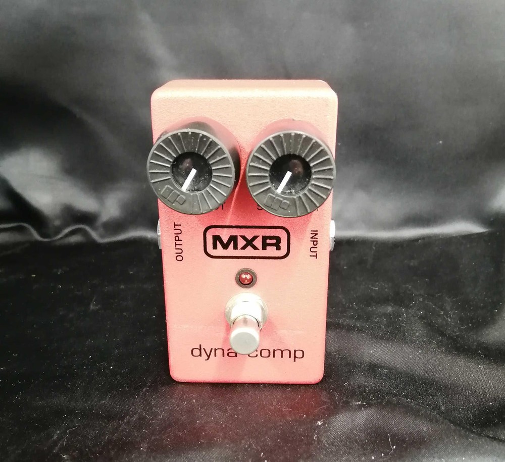 MXR Dyna Comp Compressor Pedal