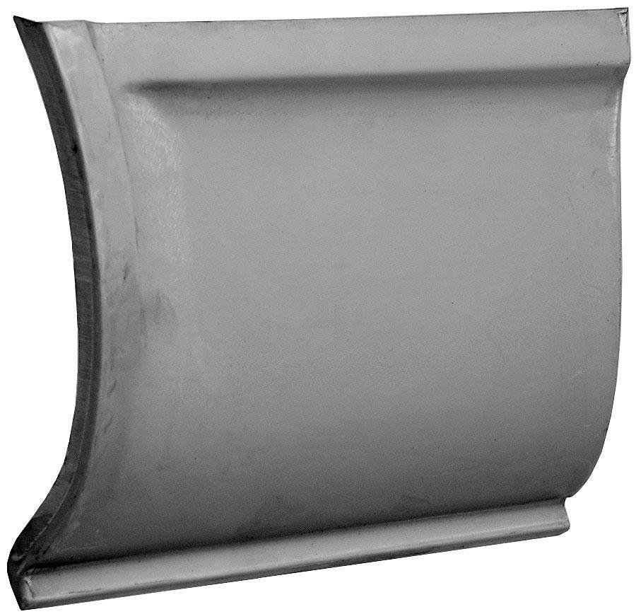 Lower Front Quarter Panel Section for 71-95 Chevy Vans GMC