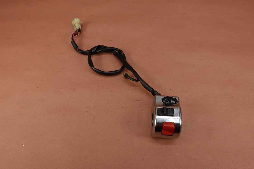 2005 05-07 VICTORY Hammer Right Handlebar Stop Start Kill Switch