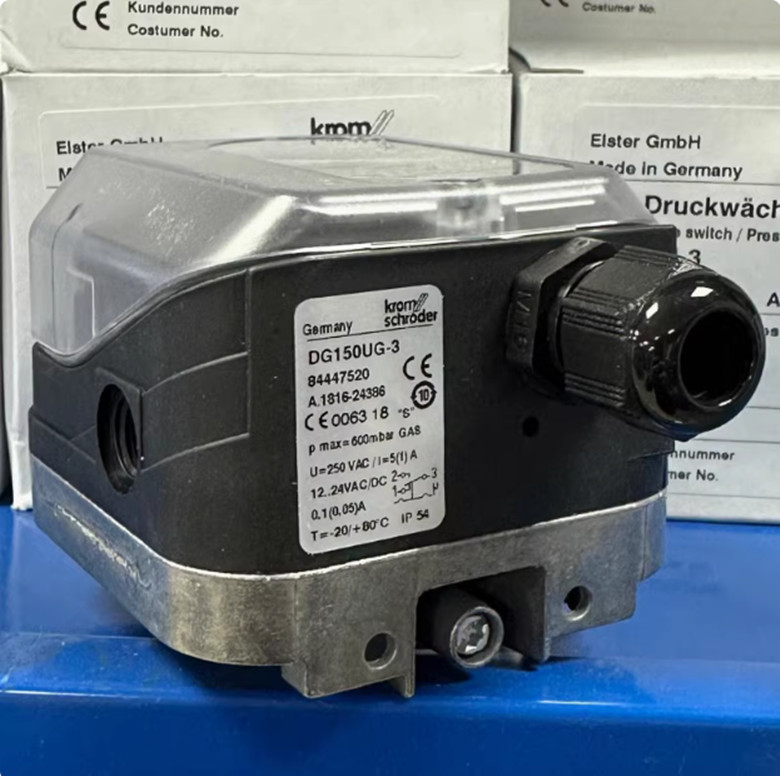 Krom Schroder pressure switch DG150UG-3