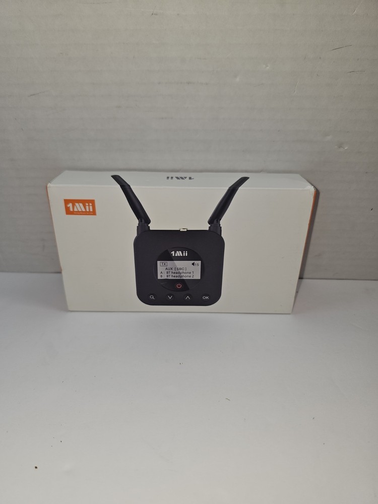 B06TX+ Long Range Bluetooth 5.2 Transmitter For Tv/pc/projector To Wireless