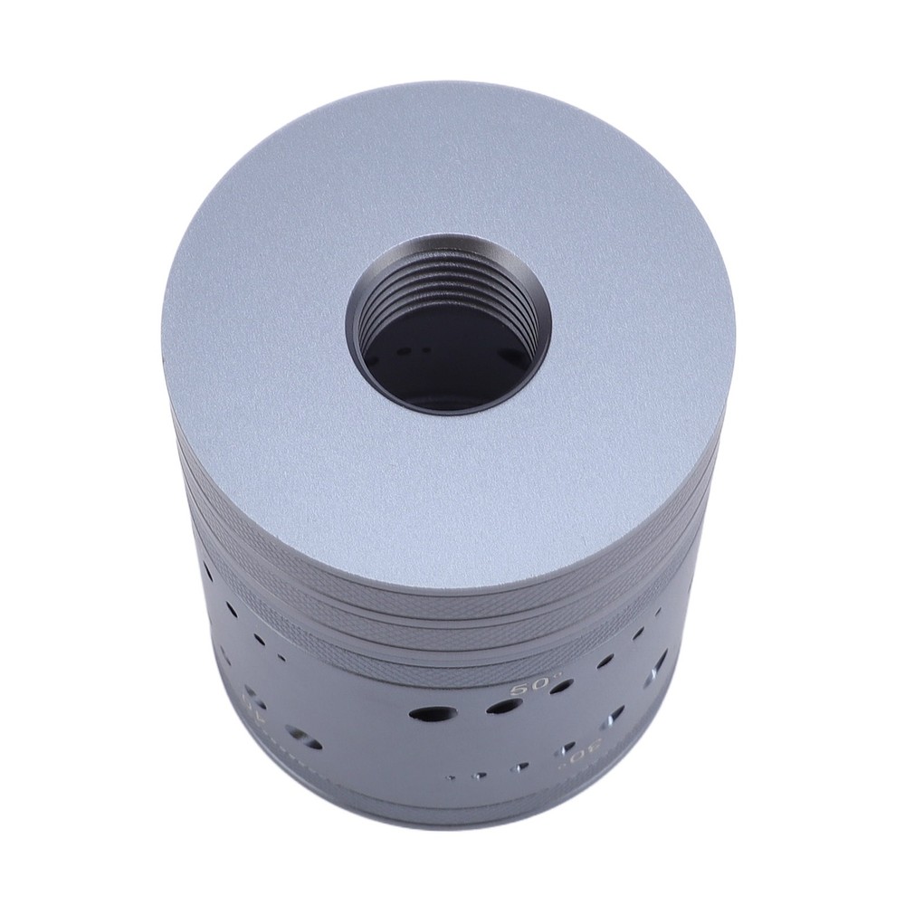 Steel Tungsten Electrode Sharpener Head For TIG Welding