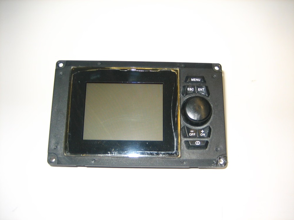 CZone / BEP Marine 3.5″ Display Interface - *NEW LCD INSTALLED* - *MME REFURB*