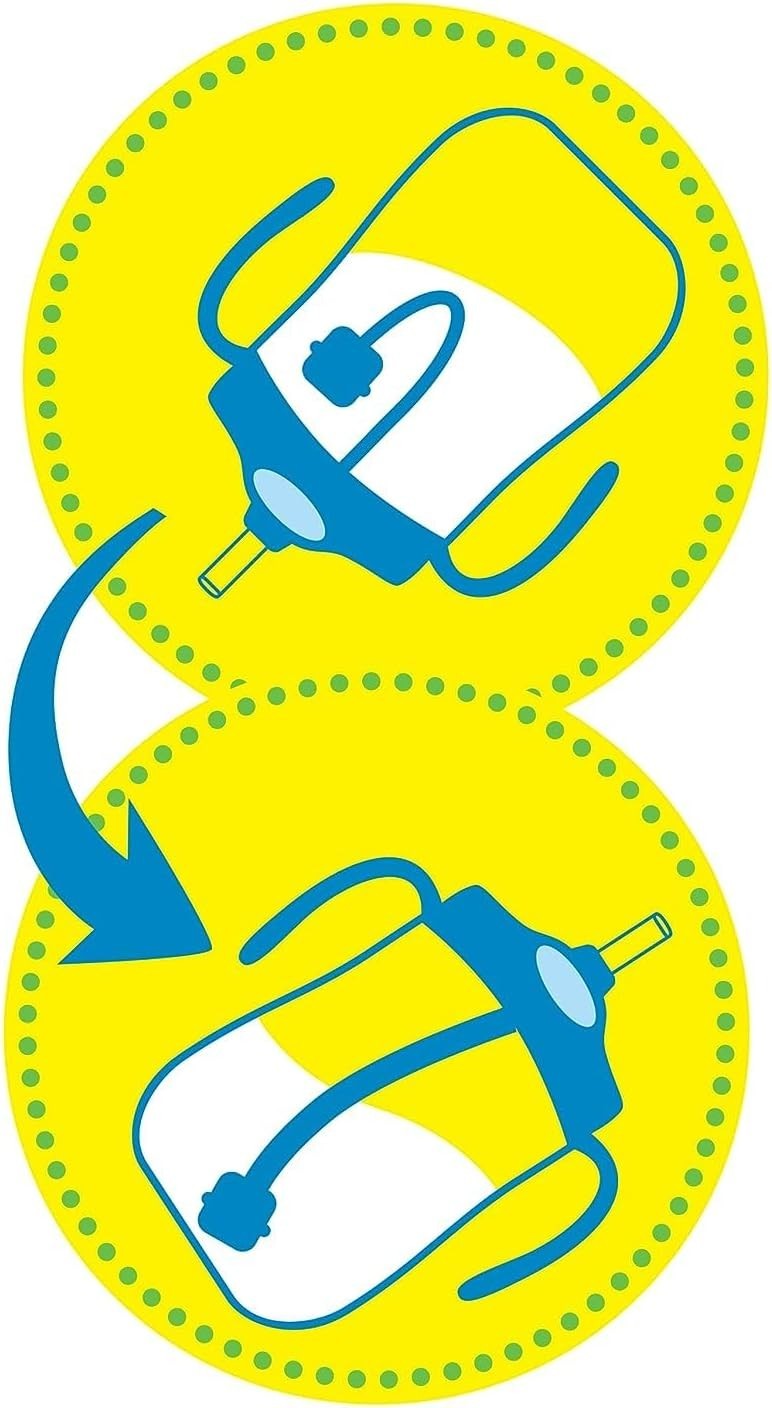 Spill-Proof Baby Straw Cup with Sliding Lid – 9oz BPA-Free for Travel & Home