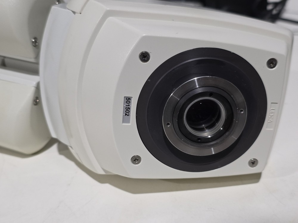 Leica DMLB2 Phase Contrast Fluorescence Microscope DM LB 2