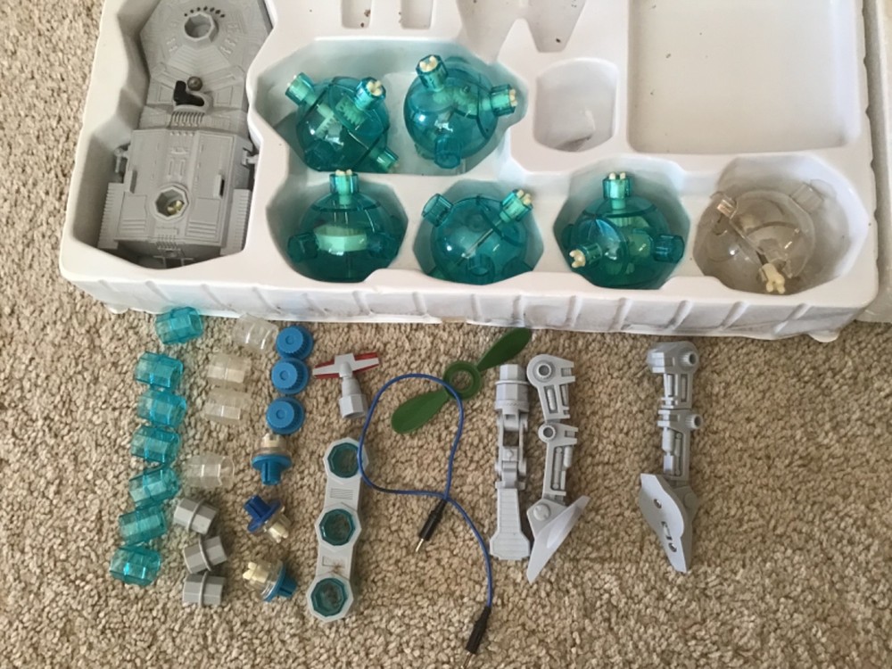 CAPSELA POWERTRAM 375 & 400 PARTIAL SETS WITH BOXES