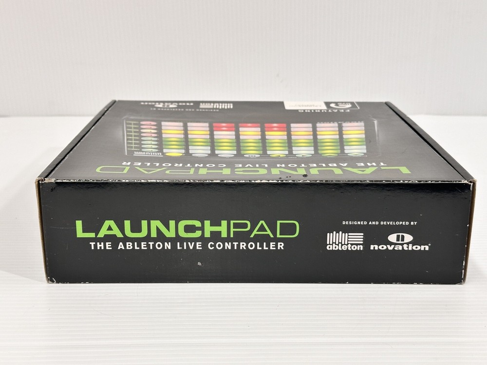 Novation Launchpad USB Ableton Live Controller NOVLPD01