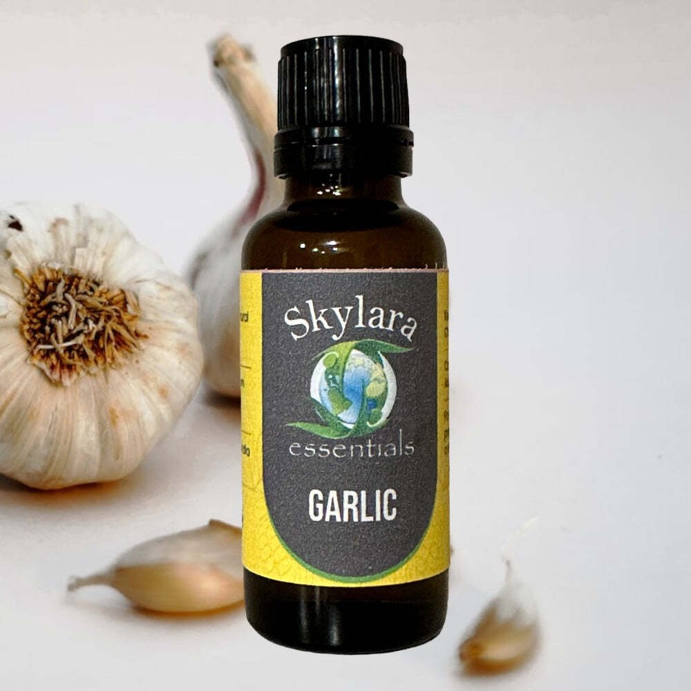 Garlic Essential Oil