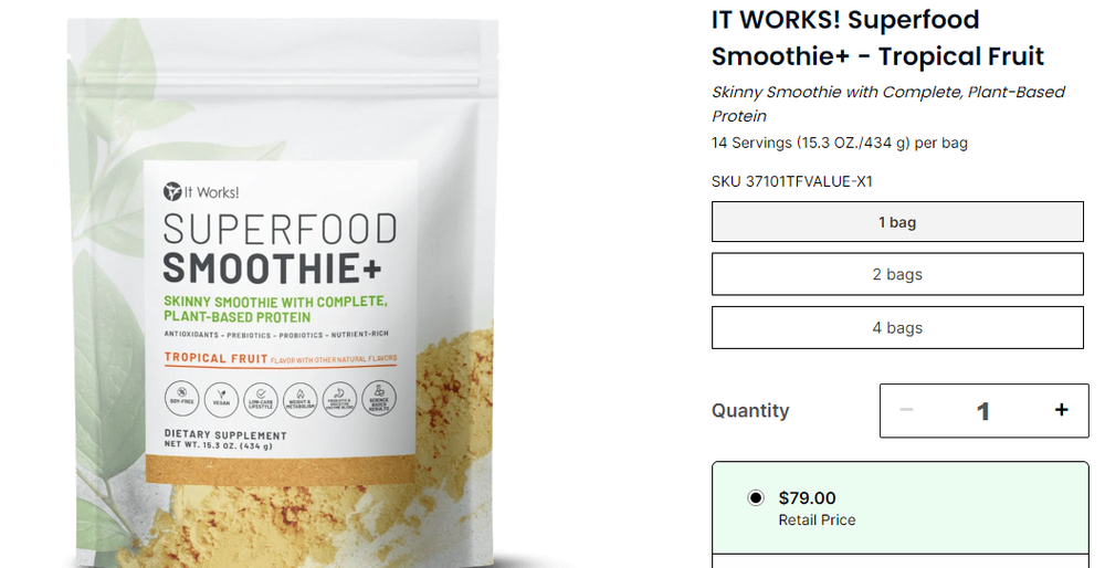 vegan protein powder