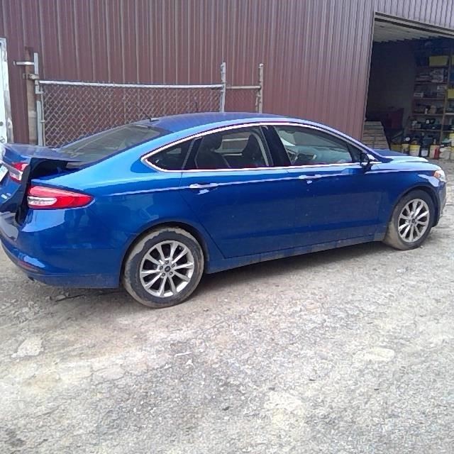 FUSION 2017 Air Shutter