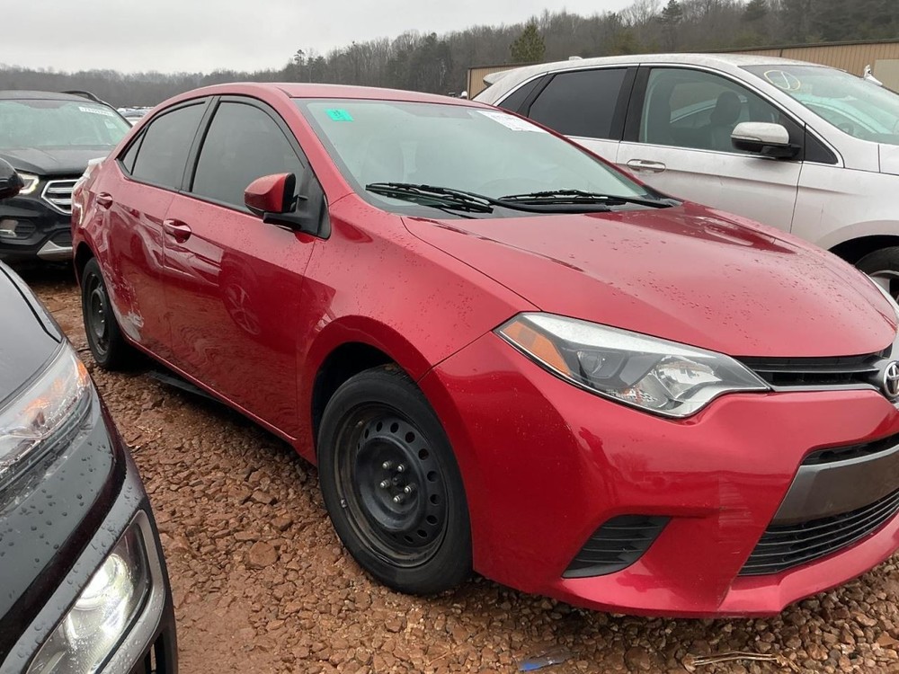 COROLLA 2015 Glove Box 4948912