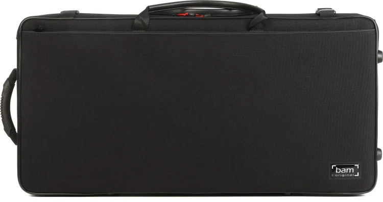 BAM Classic Violin and Viola Case - Black