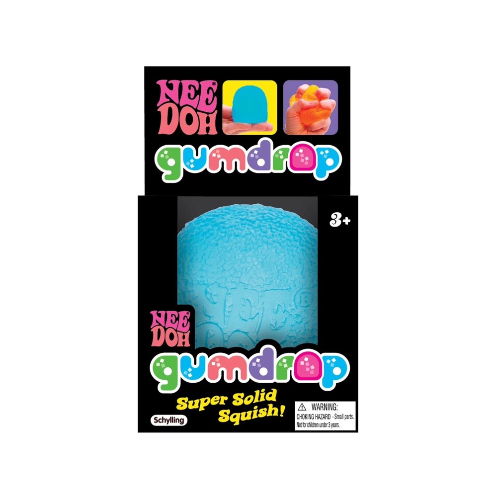 NeeDoh Gumdrop AUTHRTIC