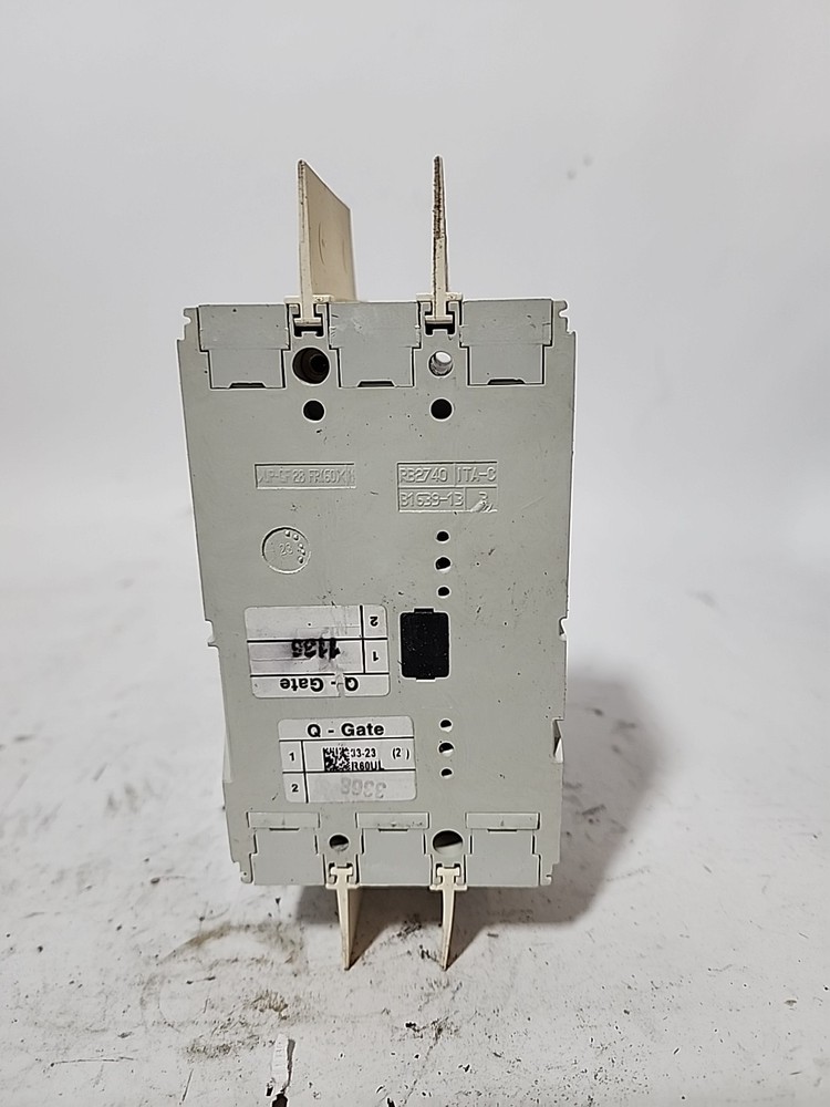 ABB SACE TMAX XT1H 125 3P 60A 690V