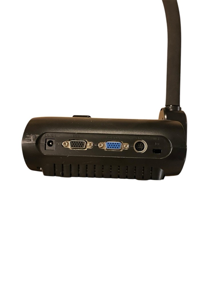 AVerVision F17-8M 8MP Portable Camera For Documents, Video, Microscope (Read)
