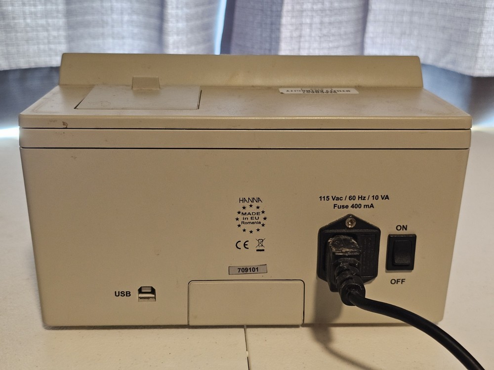 Hanna Instruments HI88703 Turbidimeter
