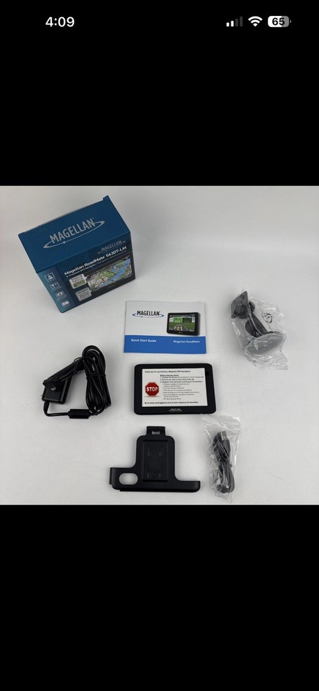 Magellan Roadmate 5630T