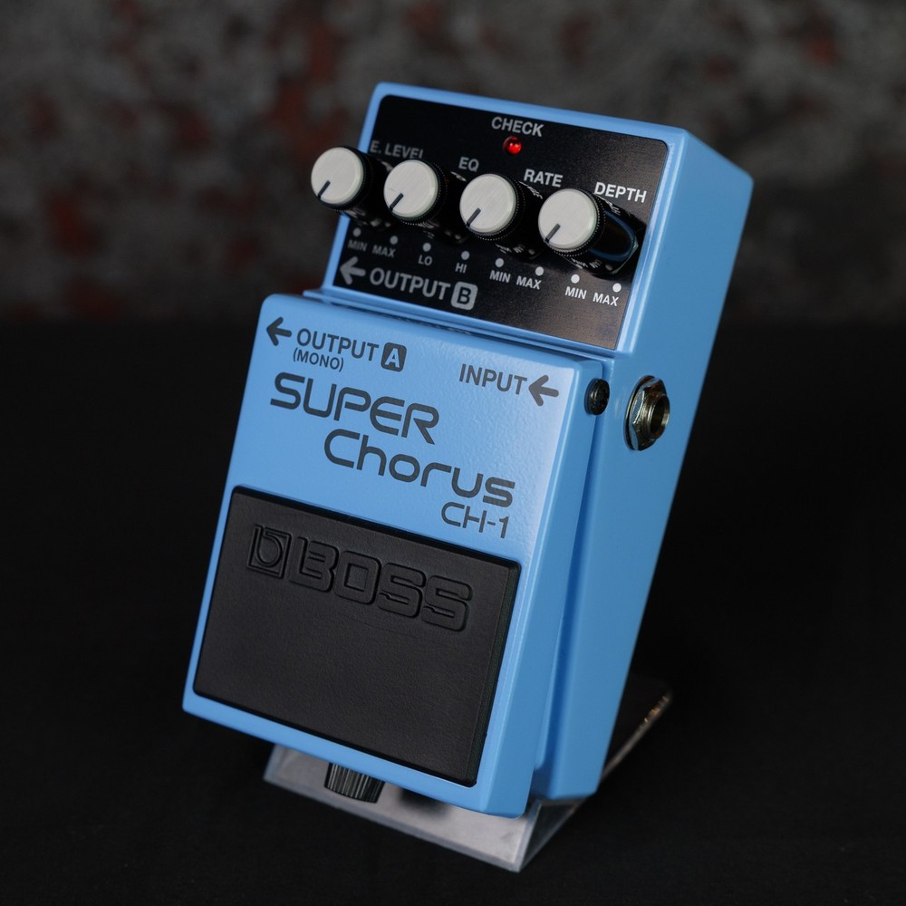 Boss Ch-1 Super Chorus Actual Image