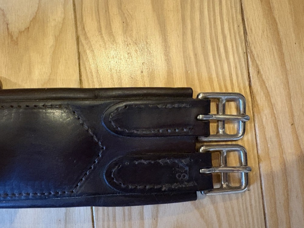 Leather Girth