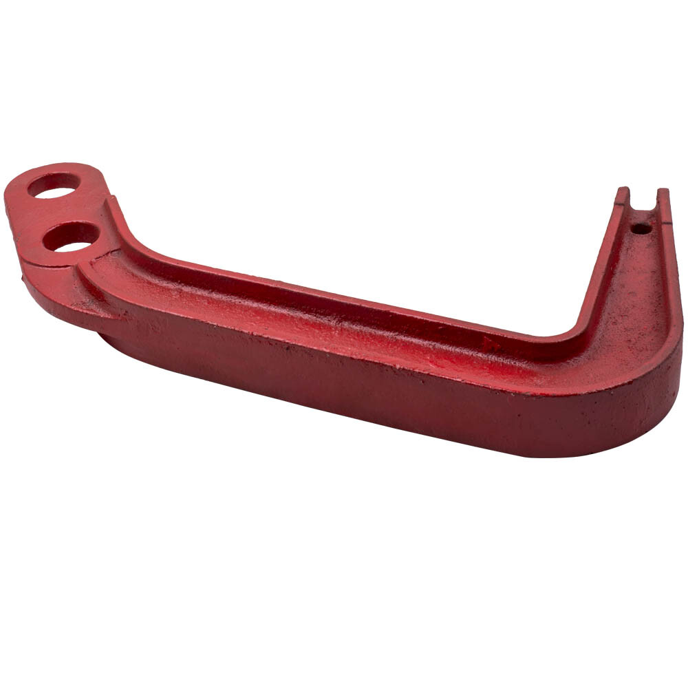 6 Ton Deep Hook Auto Body Frame Jumbo Pulling Clamp Chassis Dent Puller Depth 6"