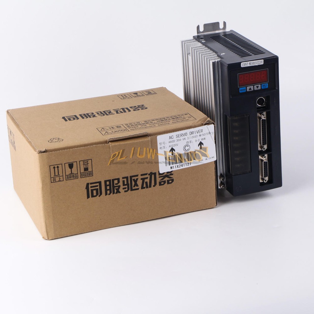 1PC New SERVO DRIVER AASD-30A 220V