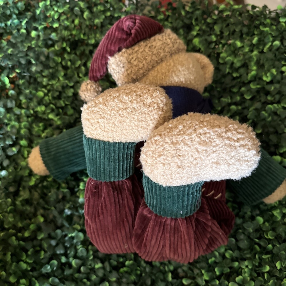 His And Hers Winter Teddy EUC