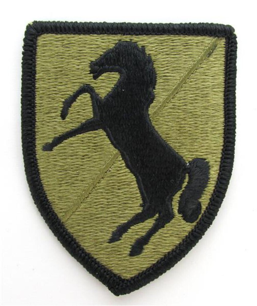 11th ACR (Armored Cavalry Regiment) OCP Patch - U.S. Army Patch