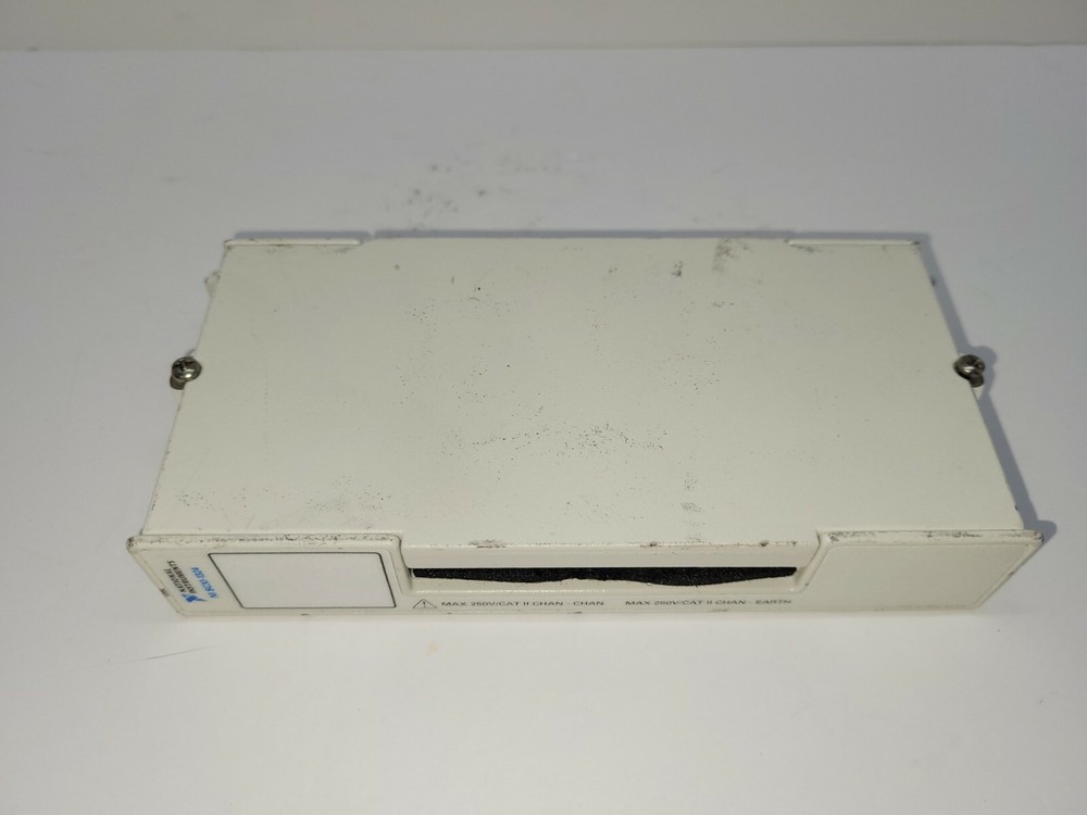 NI National Instruments SCXI-1324 Module