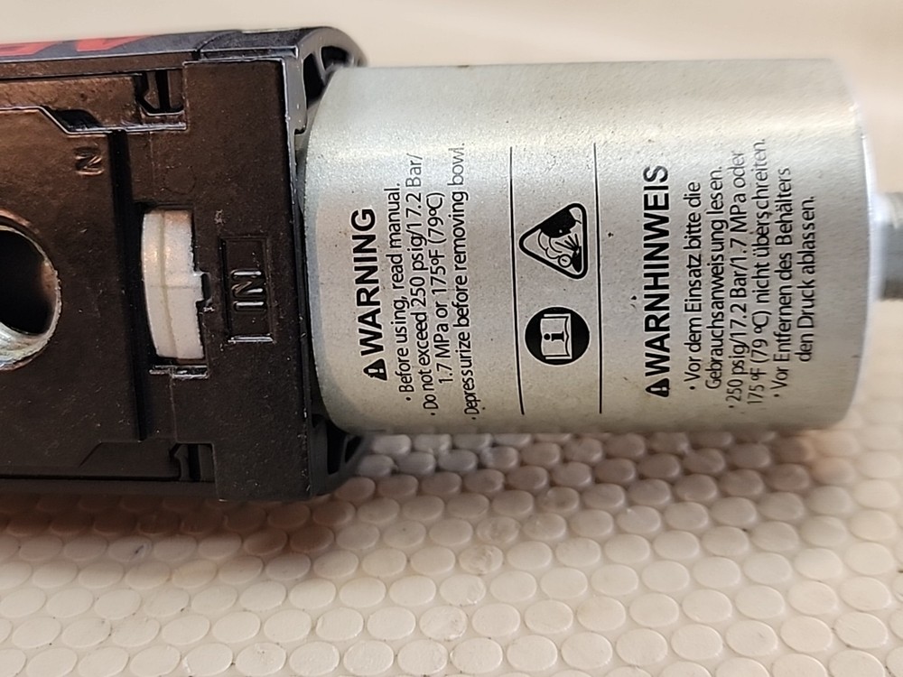 ARO Ingersoll Rand Filter