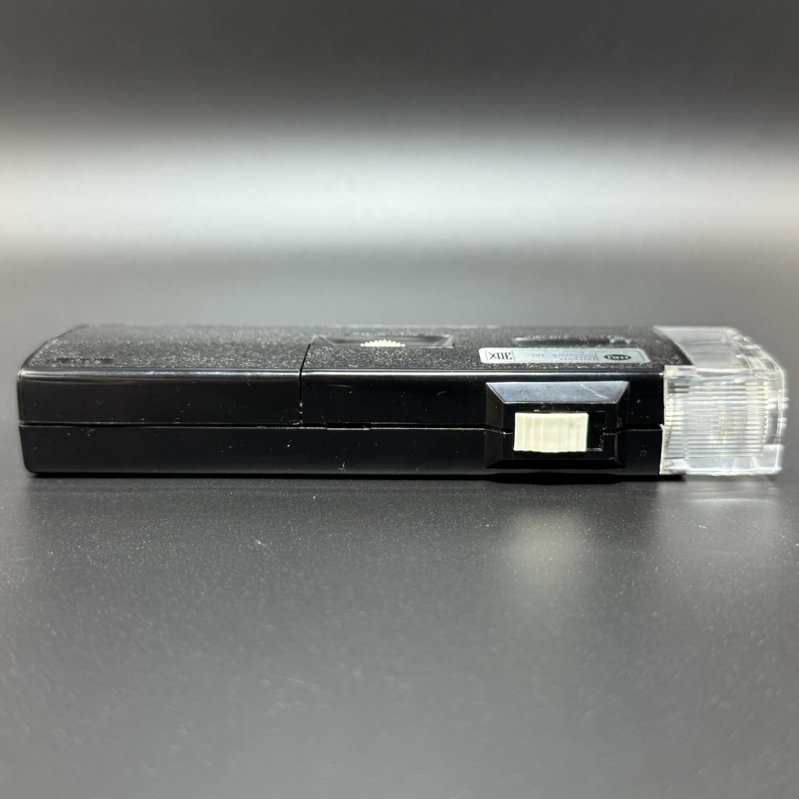 HBI Illuminated Microscope 30X Harcourt Brace Jovanovich Vintage Pocket Scope