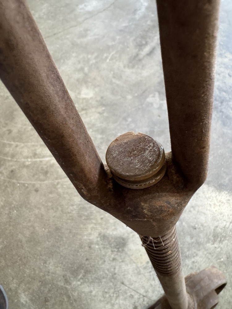 Large Vintage Turnbuckle