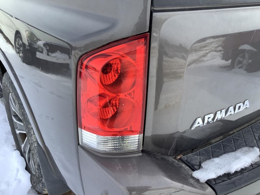 ARMADA 2015 Glove Box 4946742