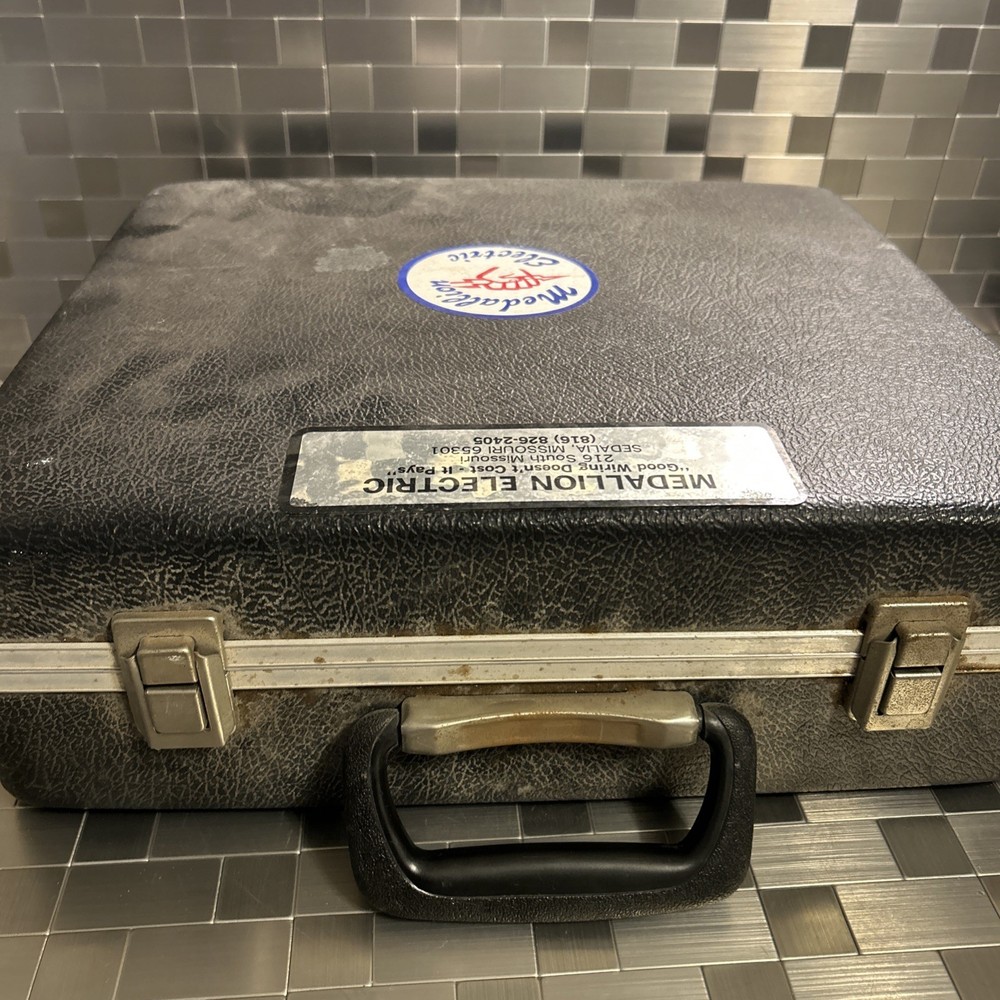 Amptran CT-50-1 Current Probe Amprobe Instrument