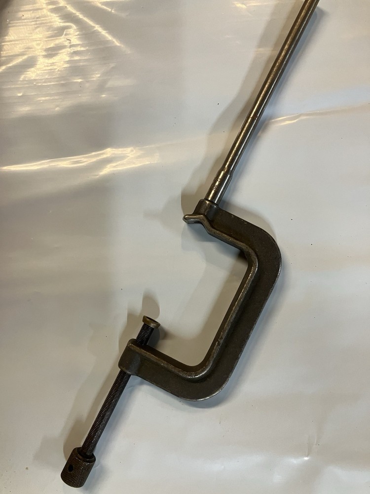 B&S Indicator Clamp #7809