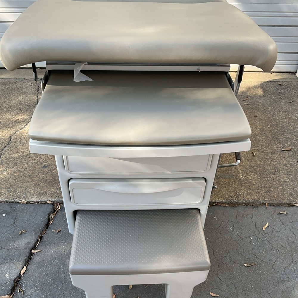Midmark Ritter 204 Manual Examination Table Great Condition