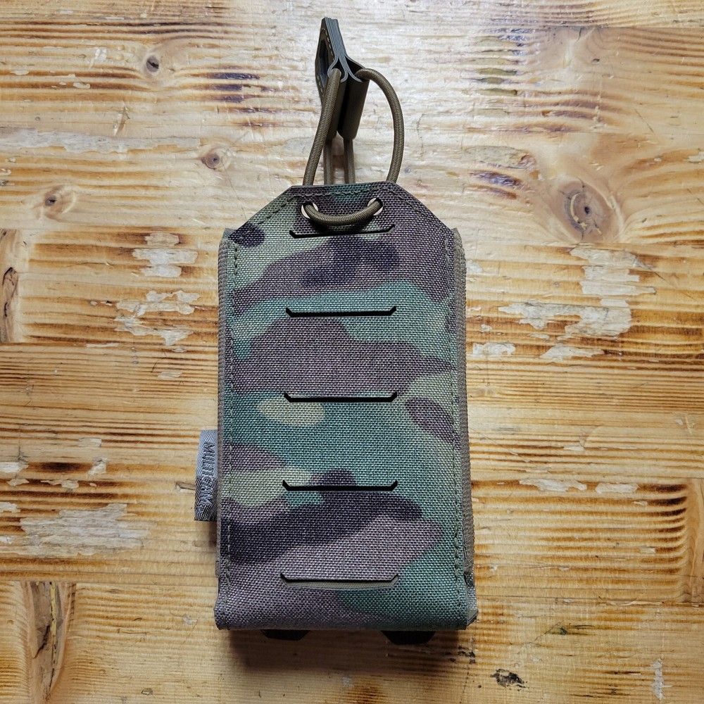 Warrior Assault Systems WAS Stanag Pouch Multicam